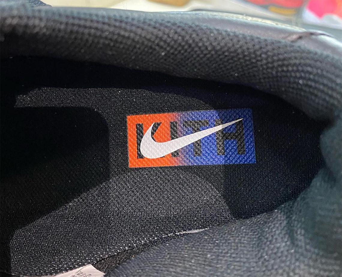 KITH x Nike Air Force 1 Low "NYC" KITH x Nike Air Force 1 Low "NYC"