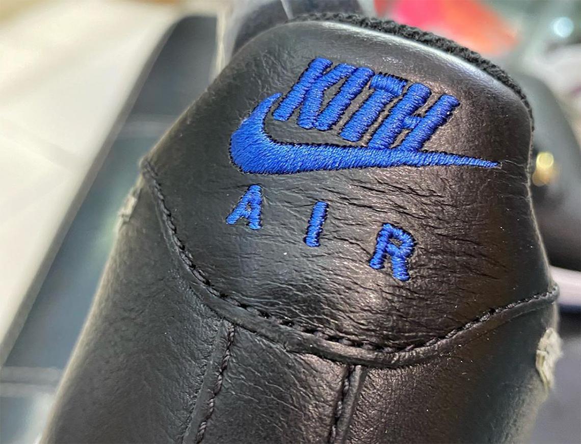 KITH x Nike Air Force 1 Low "NYC" KITH x Nike Air Force 1 Low "NYC"