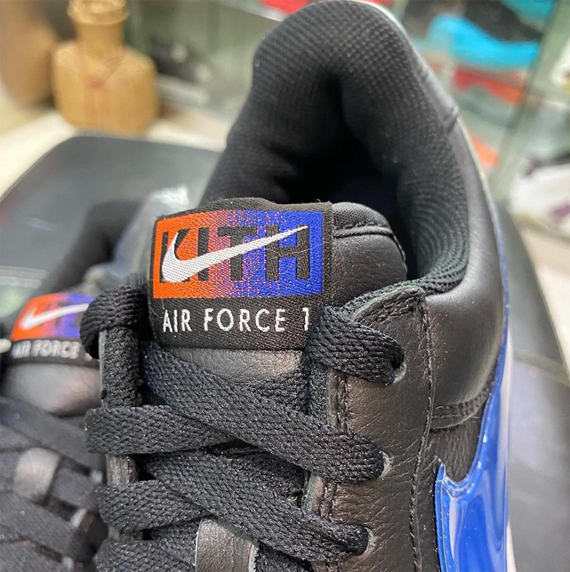 KITH x Nike Air Force 1 Low "NYC"
