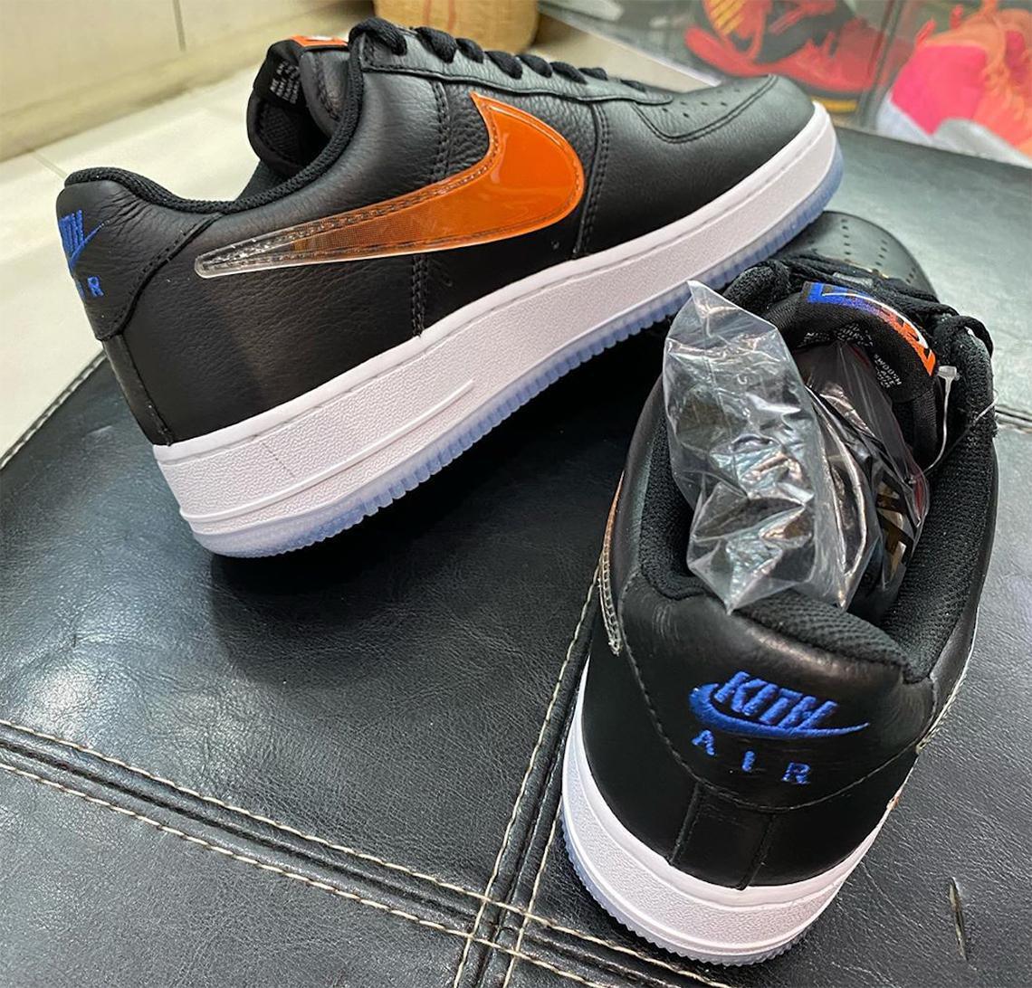 KITH x Nike Air Force 1 Low "NYC" KITH x Nike Air Force 1 Low "NYC"
