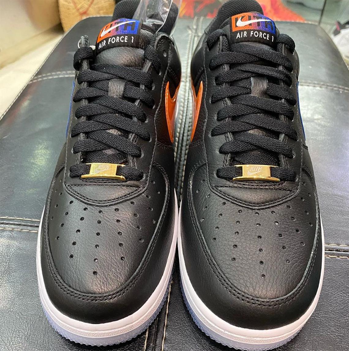 KITH x Nike Air Force 1 Low "NYC" KITH x Nike Air Force 1 Low "NYC"