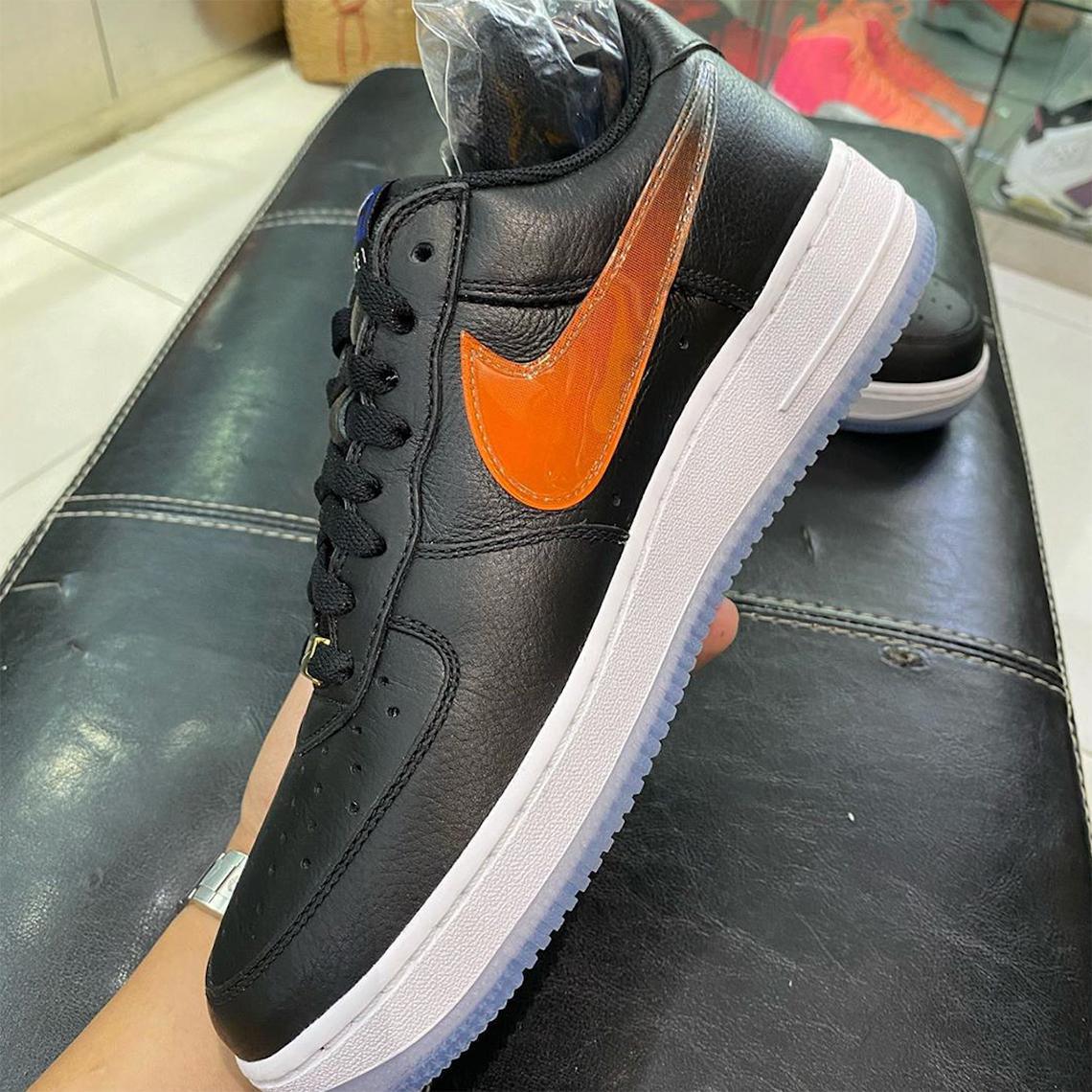 KITH x Nike Air Force 1 Low "NYC"