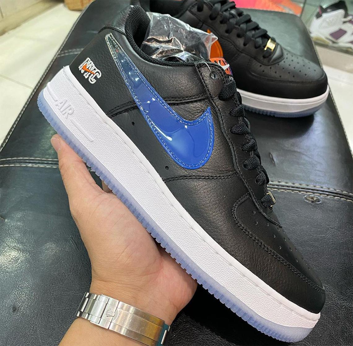 KITH x Nike Air Force 1 Low "NYC"