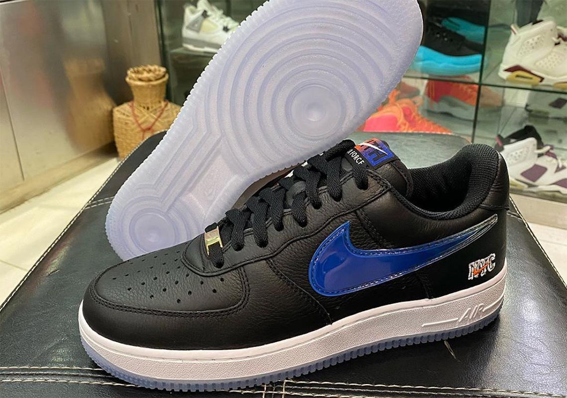KITH x Nike Air Force 1 Low "NYC"