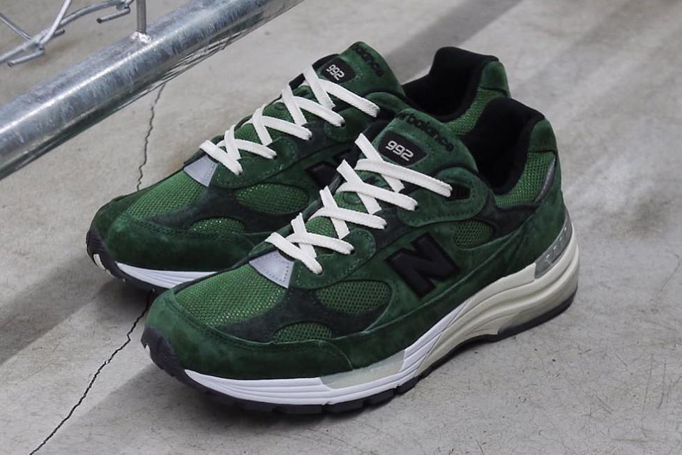 JJJJound x New Balance 992 reçoit une date de publication globale JJJJound x New Balance 992 reçoit une date de publication globale
