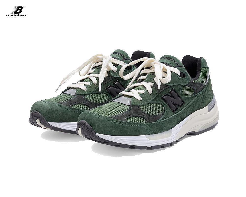 New Balance 992 x Jjjound Green