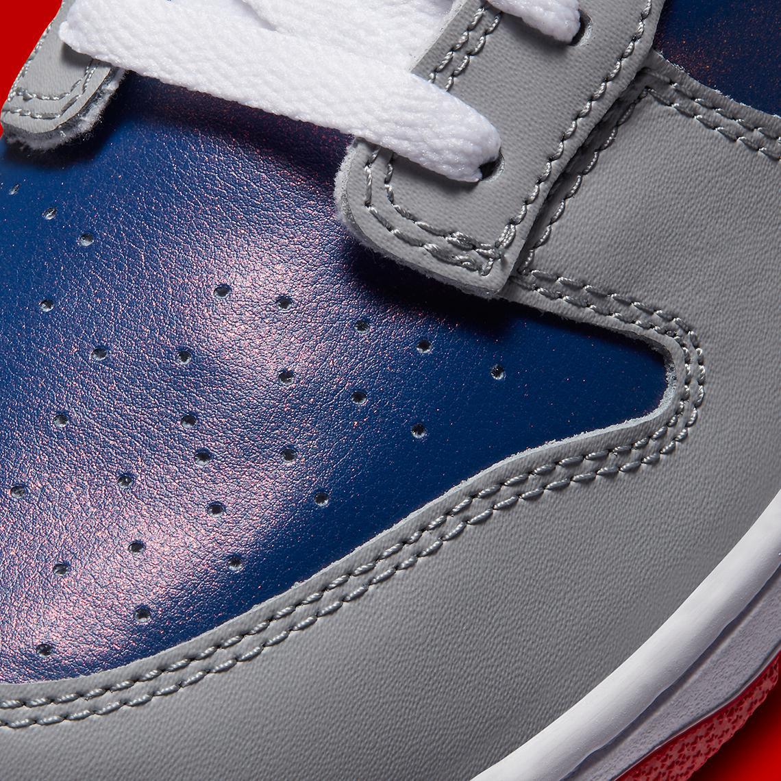 Nike Dunk Low SP Samba