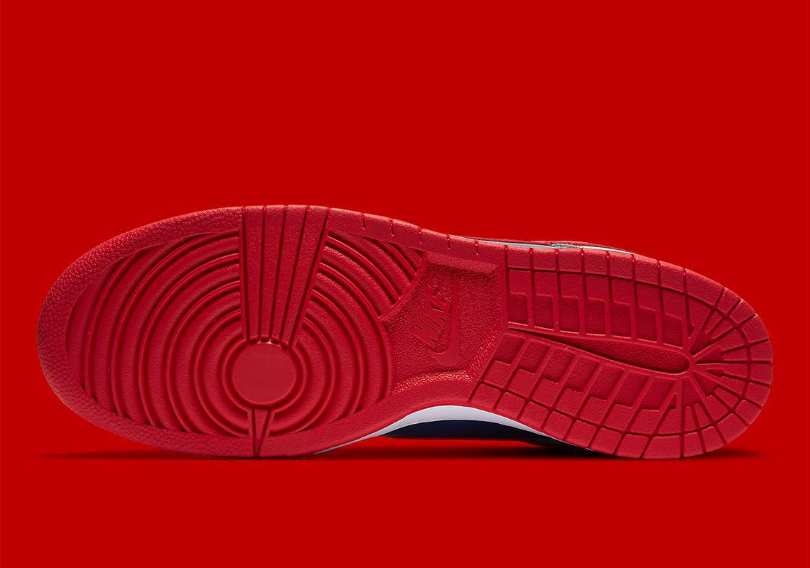 Nike Dunk Low SP Samba