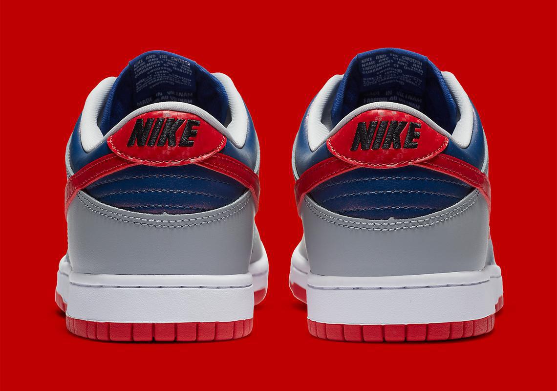 Nike Dunk Low SP Samba