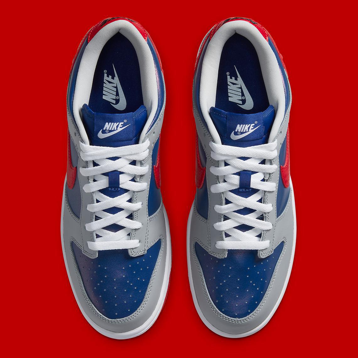 Nike Dunk Low SP Samba