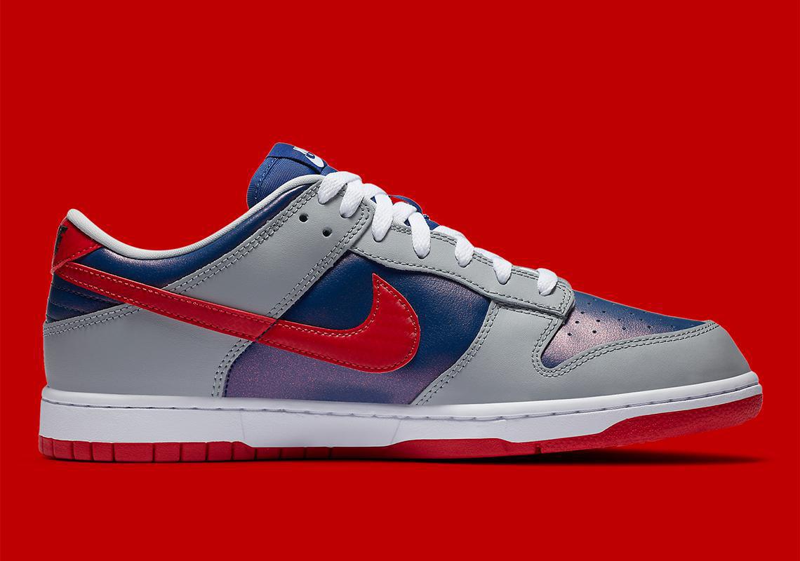 Nike Dunk Low SP Samba