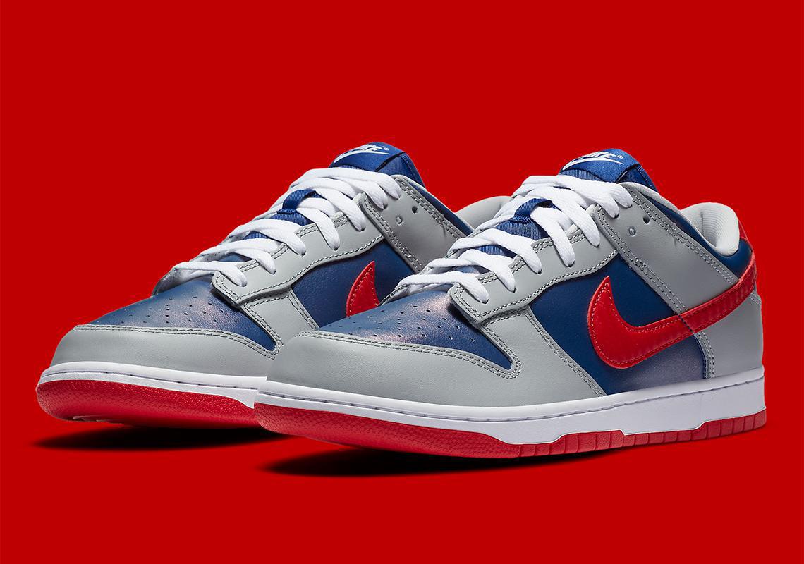 Nike Dunk Low SP Samba