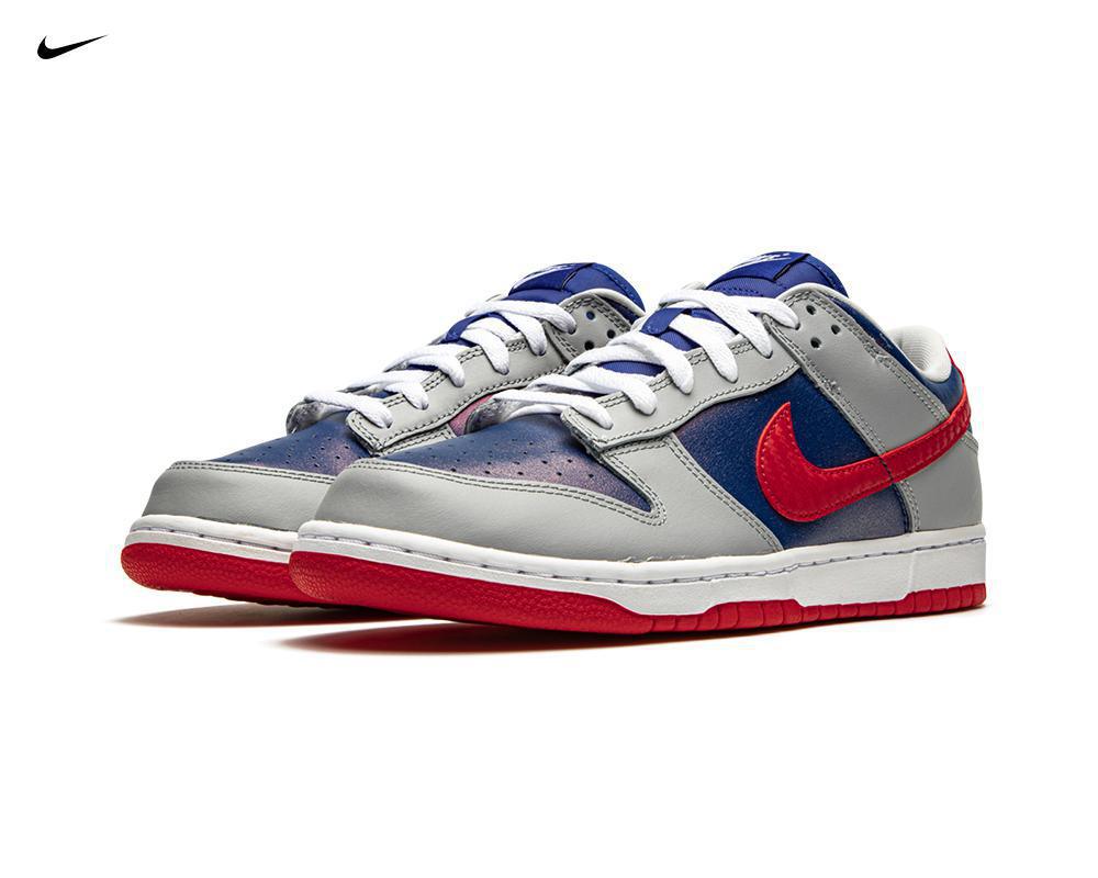 NIKE Dunk Low Retro Samba NIKE Dunk Low Retro Samba