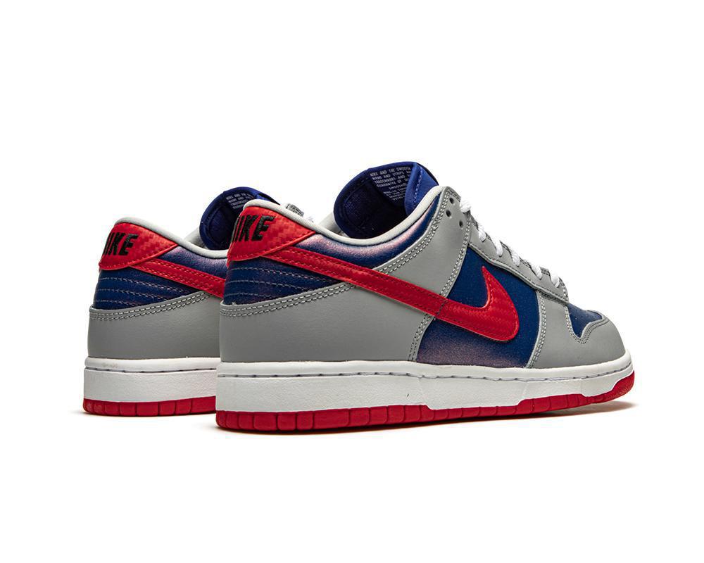 NIKE Dunk Low Retro Samba