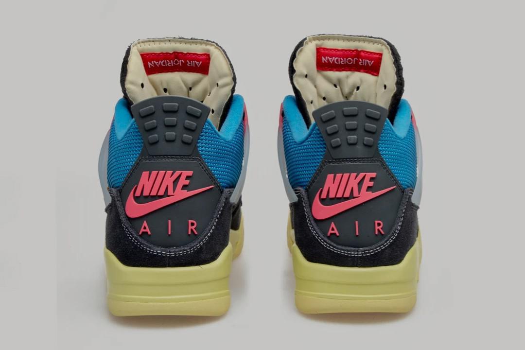 Union x Jordan Brand 2020