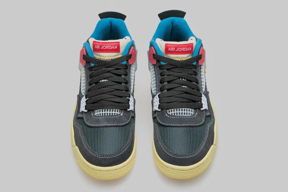 Union x Jordan Brand 2020