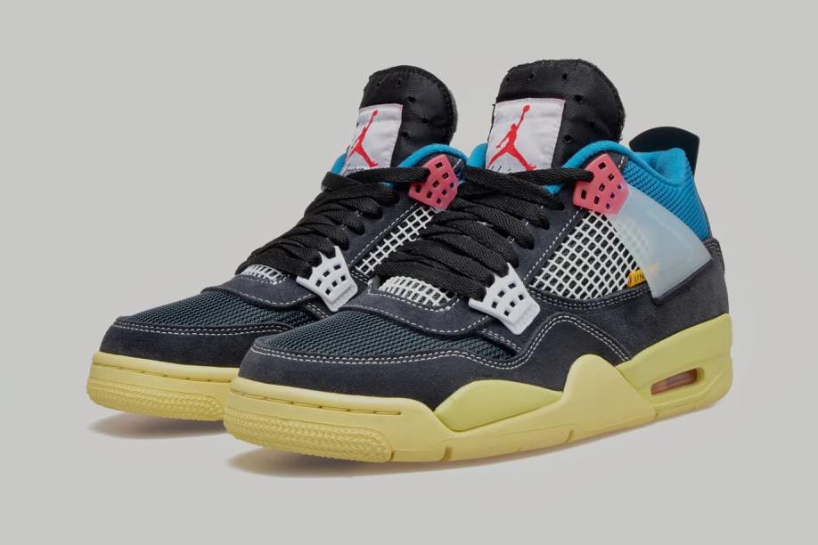 Union x Jordan Brand 2020