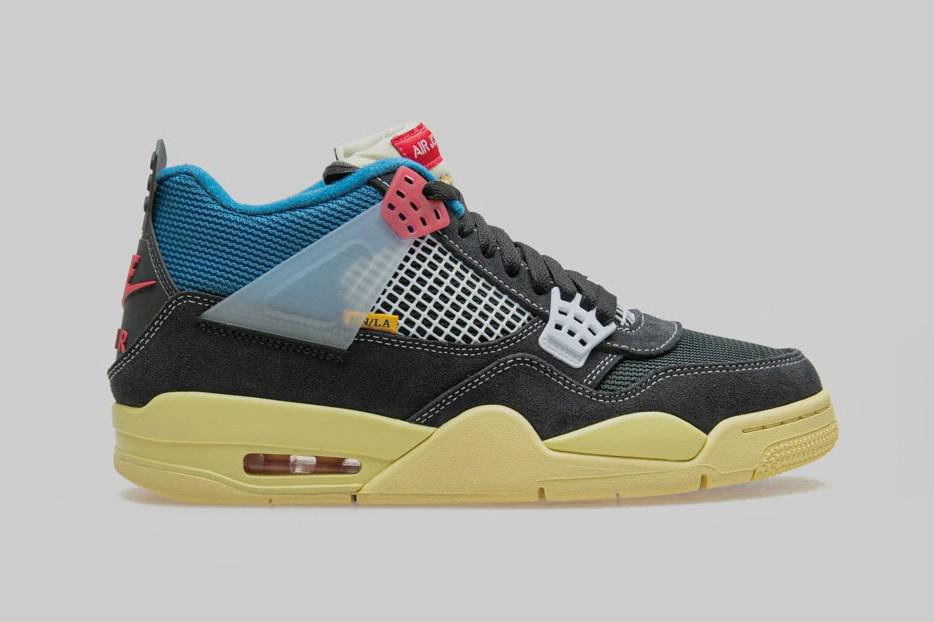 Union x Jordan Brand 2020