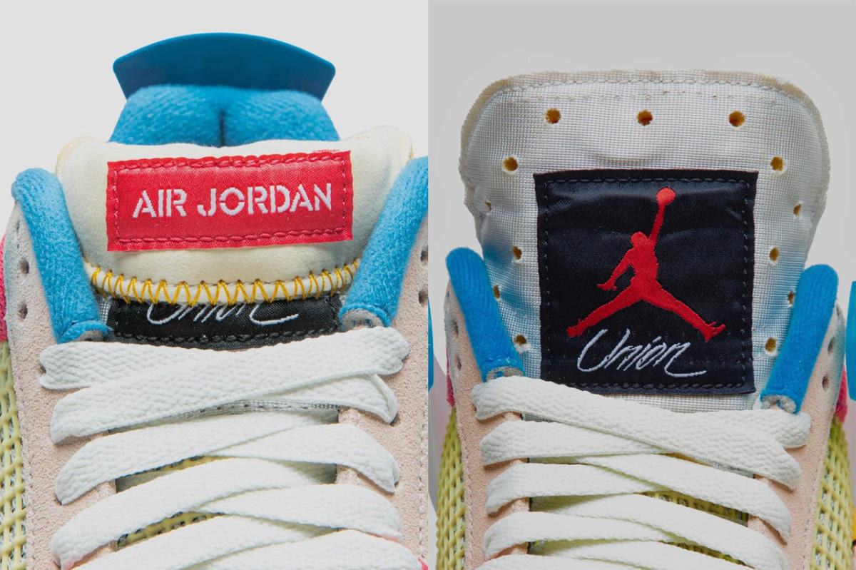 Union x Jordan Brand 2020