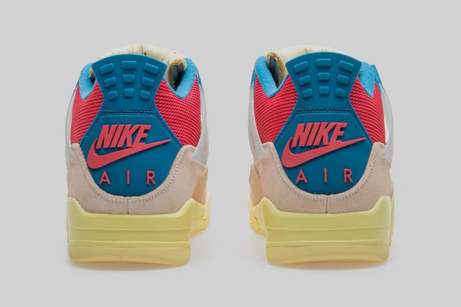 Union x Jordan Brand 2020