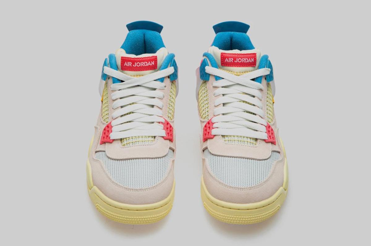 Union x Jordan Brand 2020