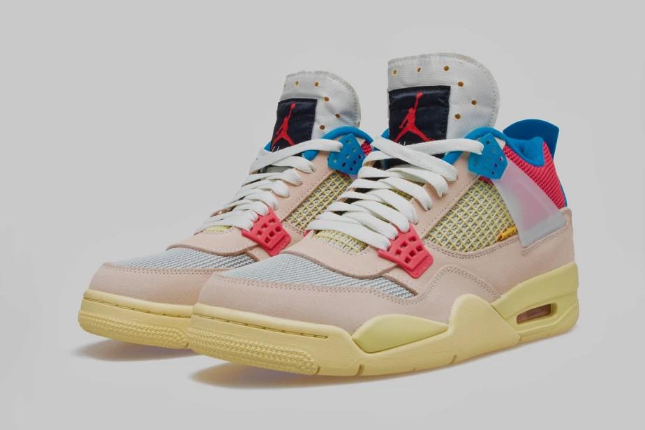 Union x Jordan Brand 2020