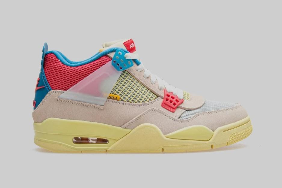Union x Jordan Brand 2020