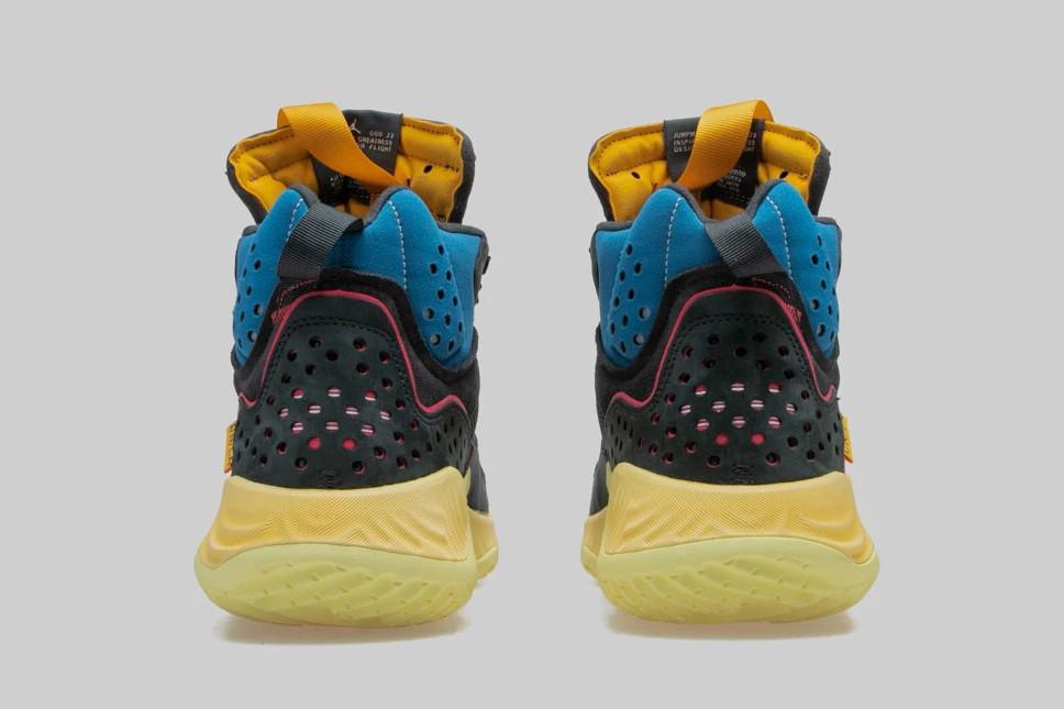 Union x Jordan Brand 2020