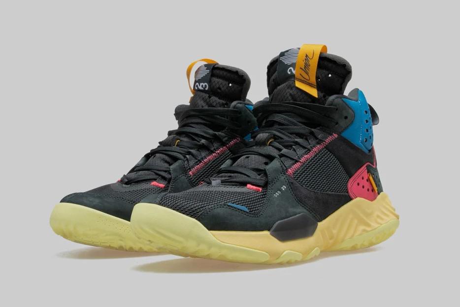 Union x Jordan Brand 2020