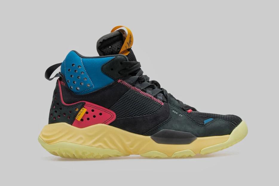 Union x Jordan Brand 2020