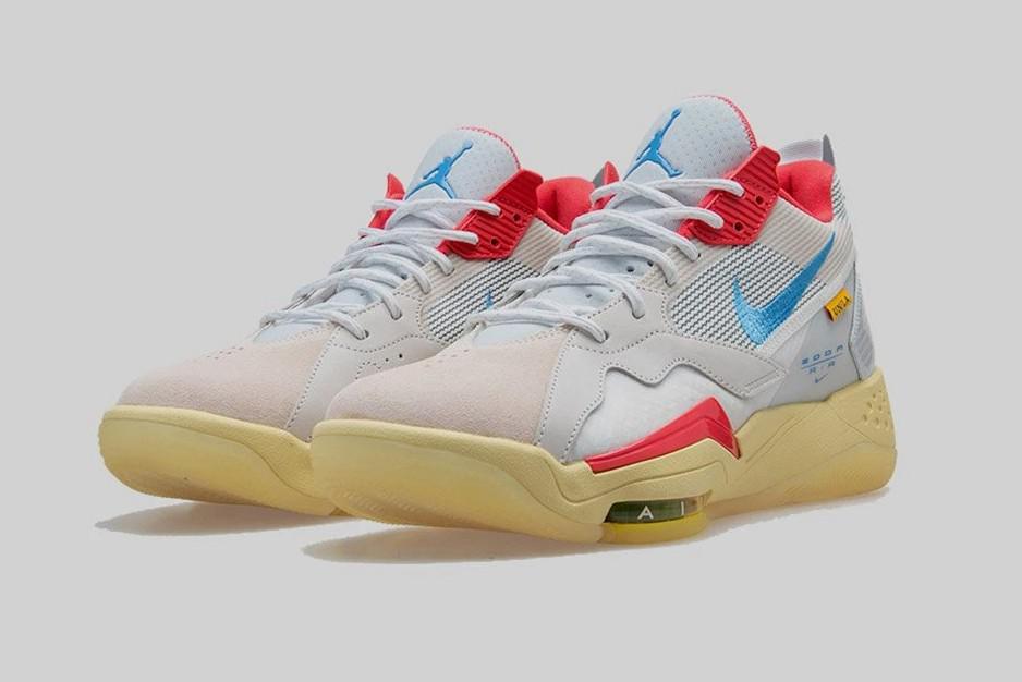 Union x Jordan Brand 2020