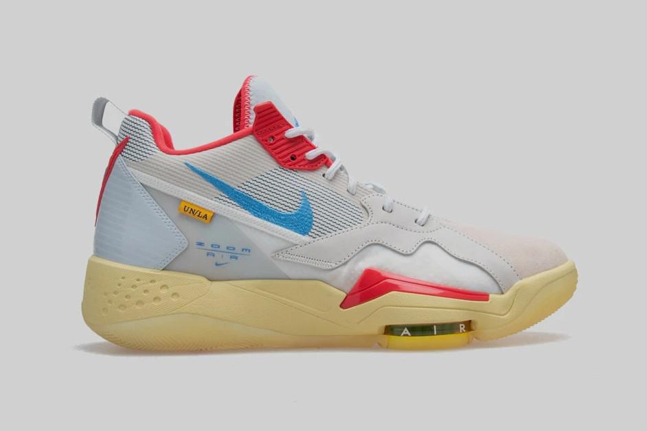 Union x Jordan Brand 2020