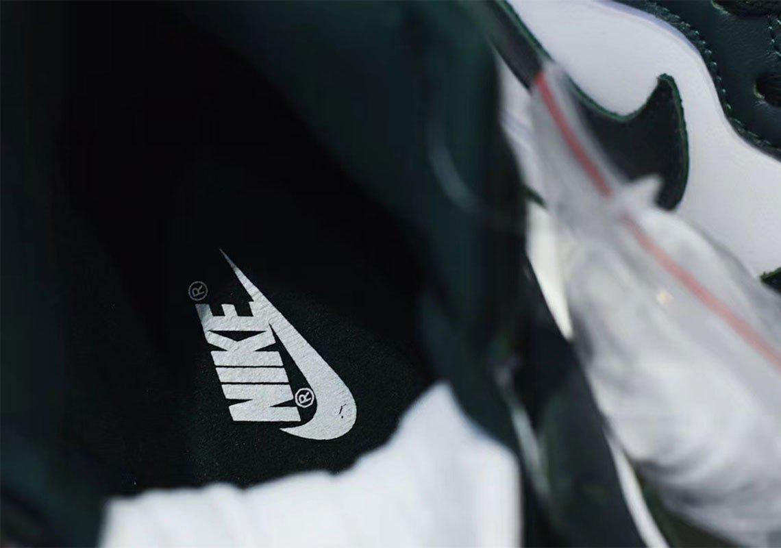 Nike Dunk High Pro Green