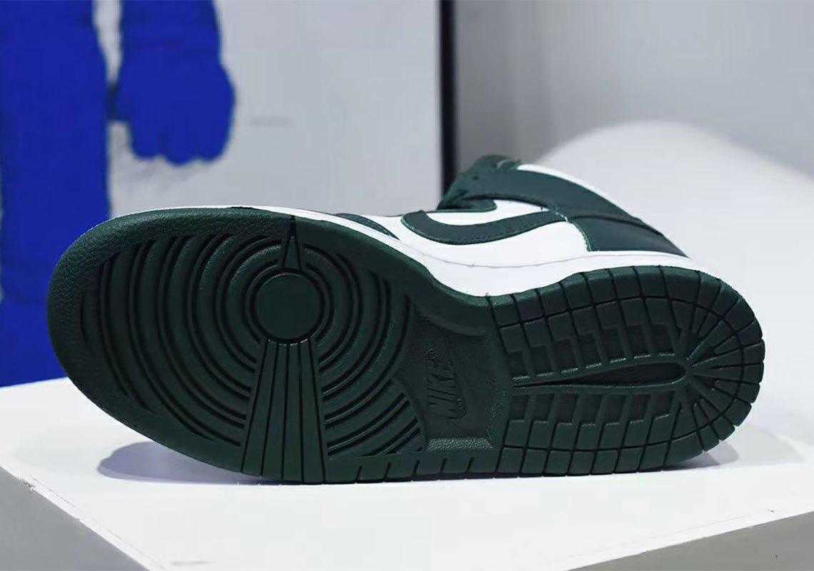 Nike Dunk High Pro Green Nike Dunk High Pro Green