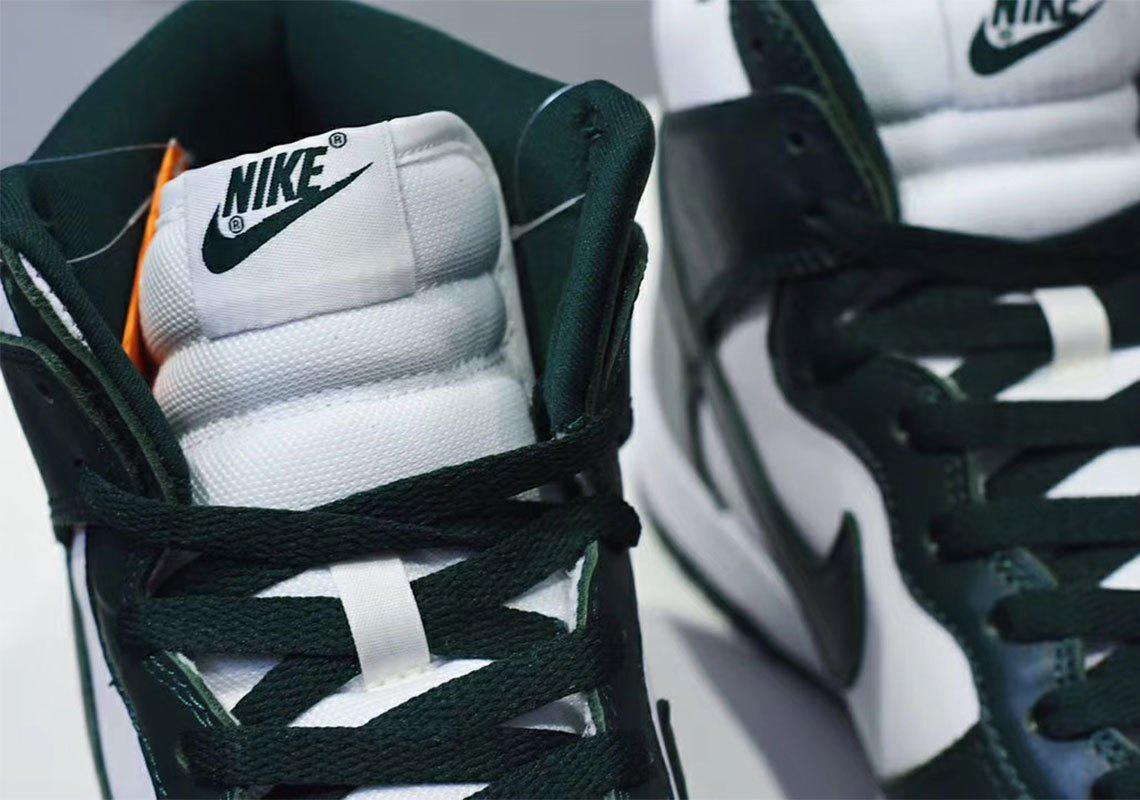 Nike Dunk High Pro Green