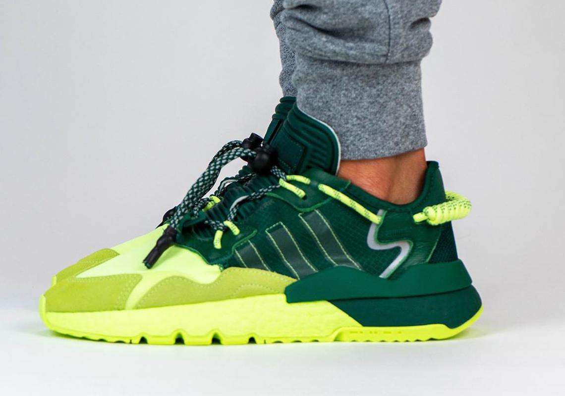 Beyonce pour une autre collaboration adidas Nite Jogger x IVY PARK Beyonce pour une autre collaboration adidas Nite Jogger x IVY PARK