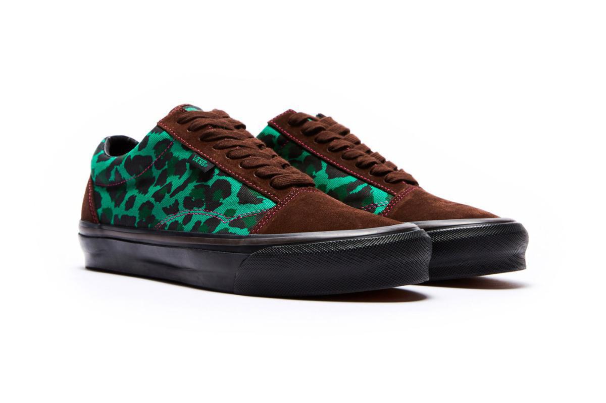 Stray Rats dévoile des modèle en collaboration avec Vans