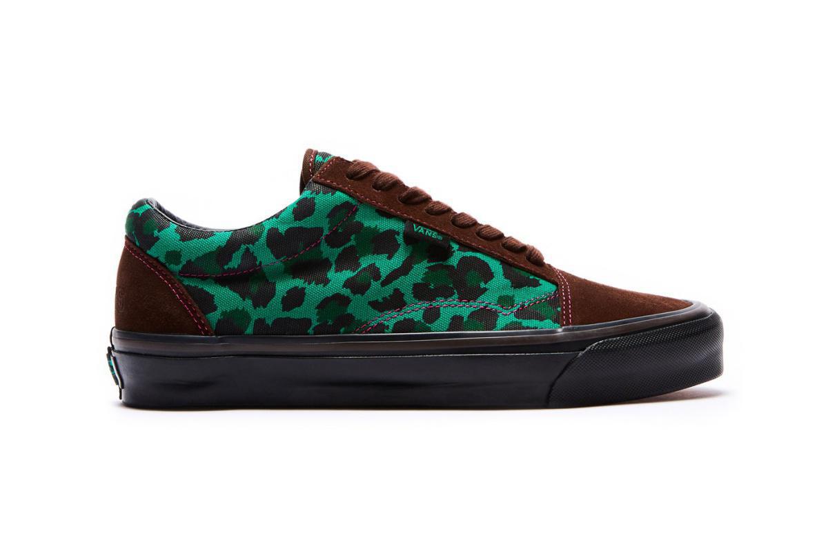 Stray Rats dévoile des modèle en collaboration avec Vans