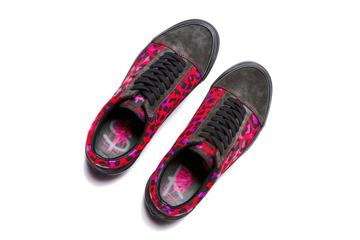 Stray Rats dévoile des modèle en collaboration avec Vans