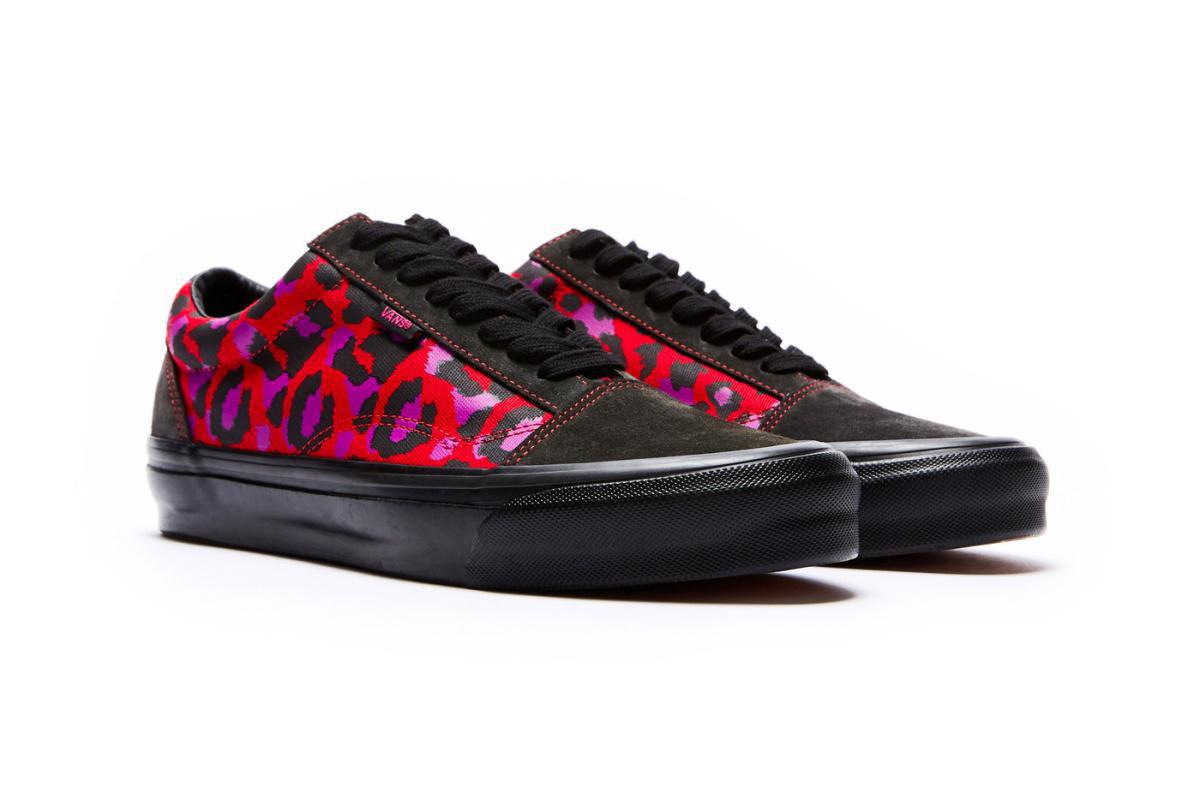 Stray Rats dévoile des modèle en collaboration avec Vans