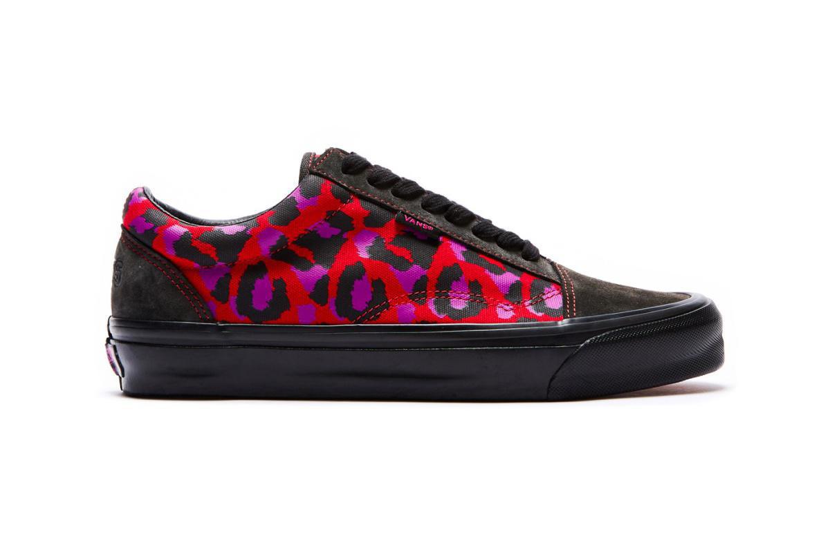 Stray Rats dévoile des modèle en collaboration avec Vans