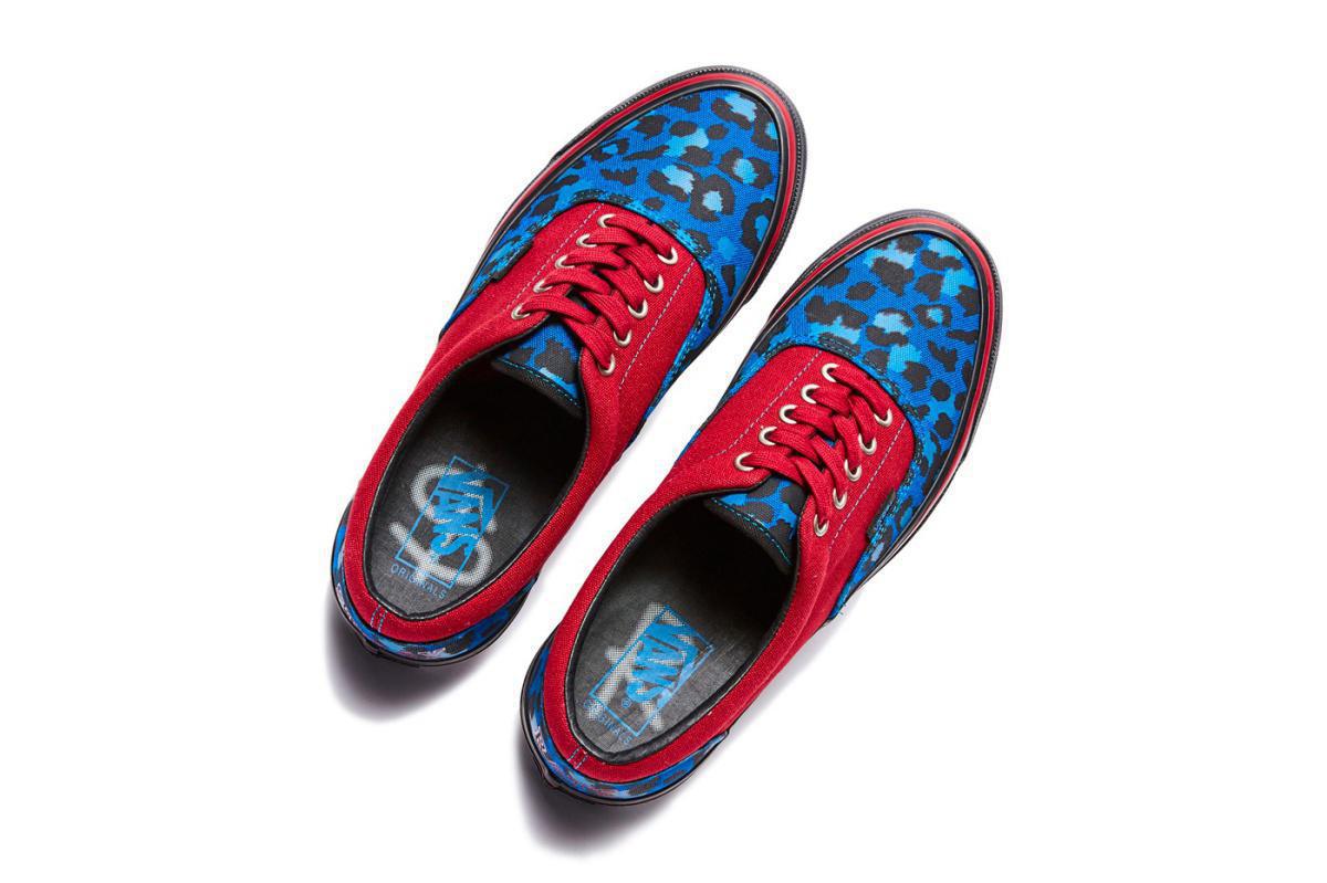 Stray Rats dévoile des modèle en collaboration avec Vans