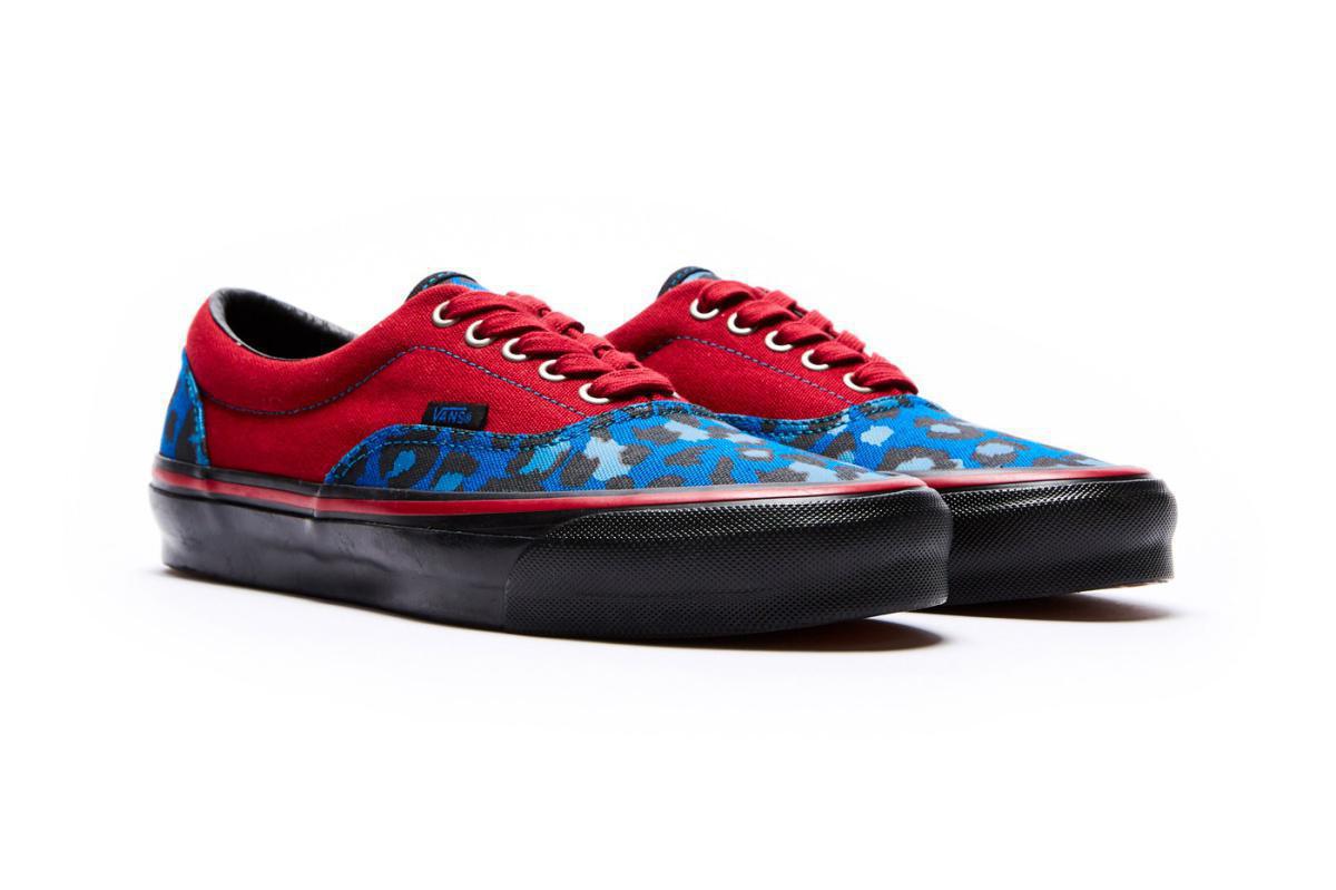 Stray Rats dévoile des modèle en collaboration avec Vans
