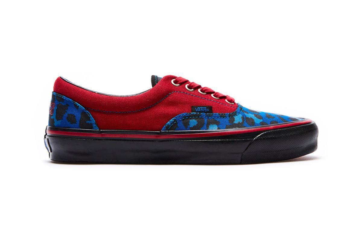 Stray Rats dévoile des modèle en collaboration avec Vans