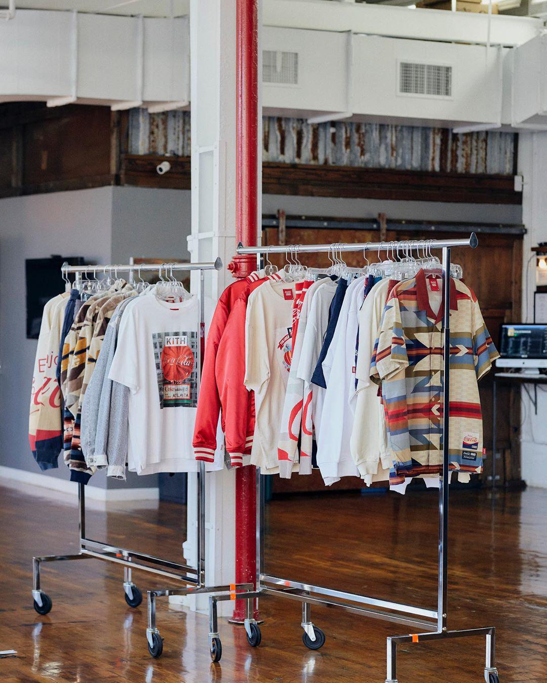 Ronnie Fieg KITH x Coca-Cola x Converse Collab Ronnie Fieg KITH x Coca-Cola x Converse Collab