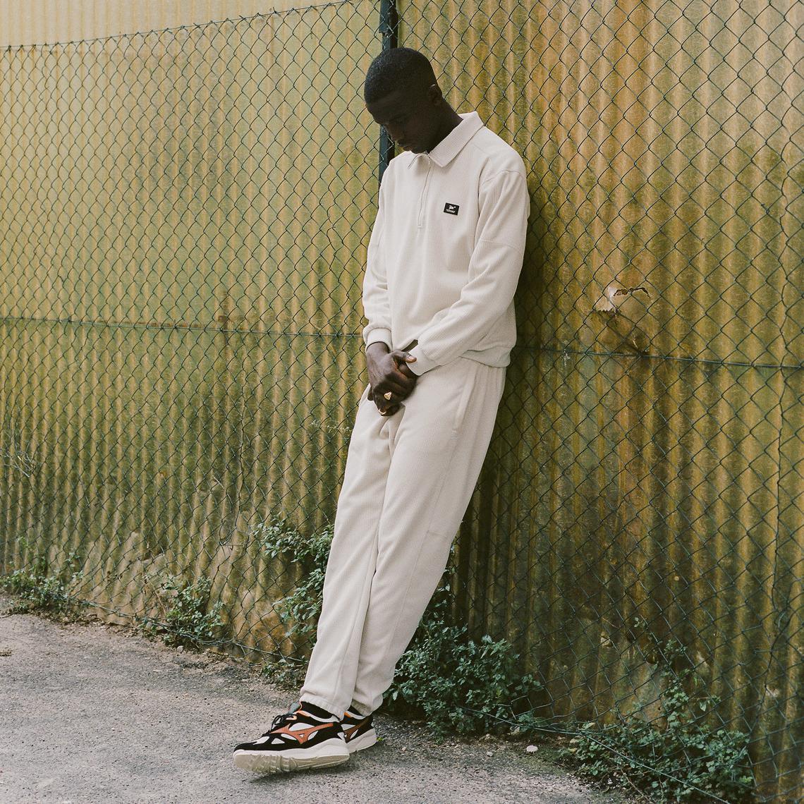 Patta d'Amsterdam revisite la Mizuno Sky Patta d'Amsterdam revisite la Mizuno Sky