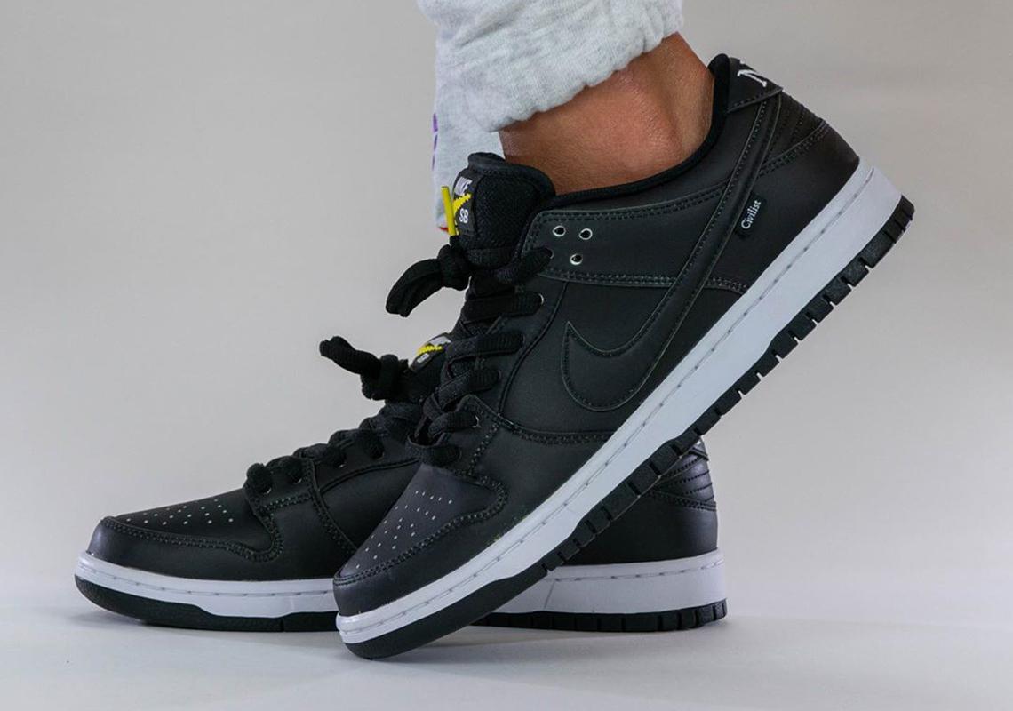 Nike SB Dunk Low thermochromique de Civilist