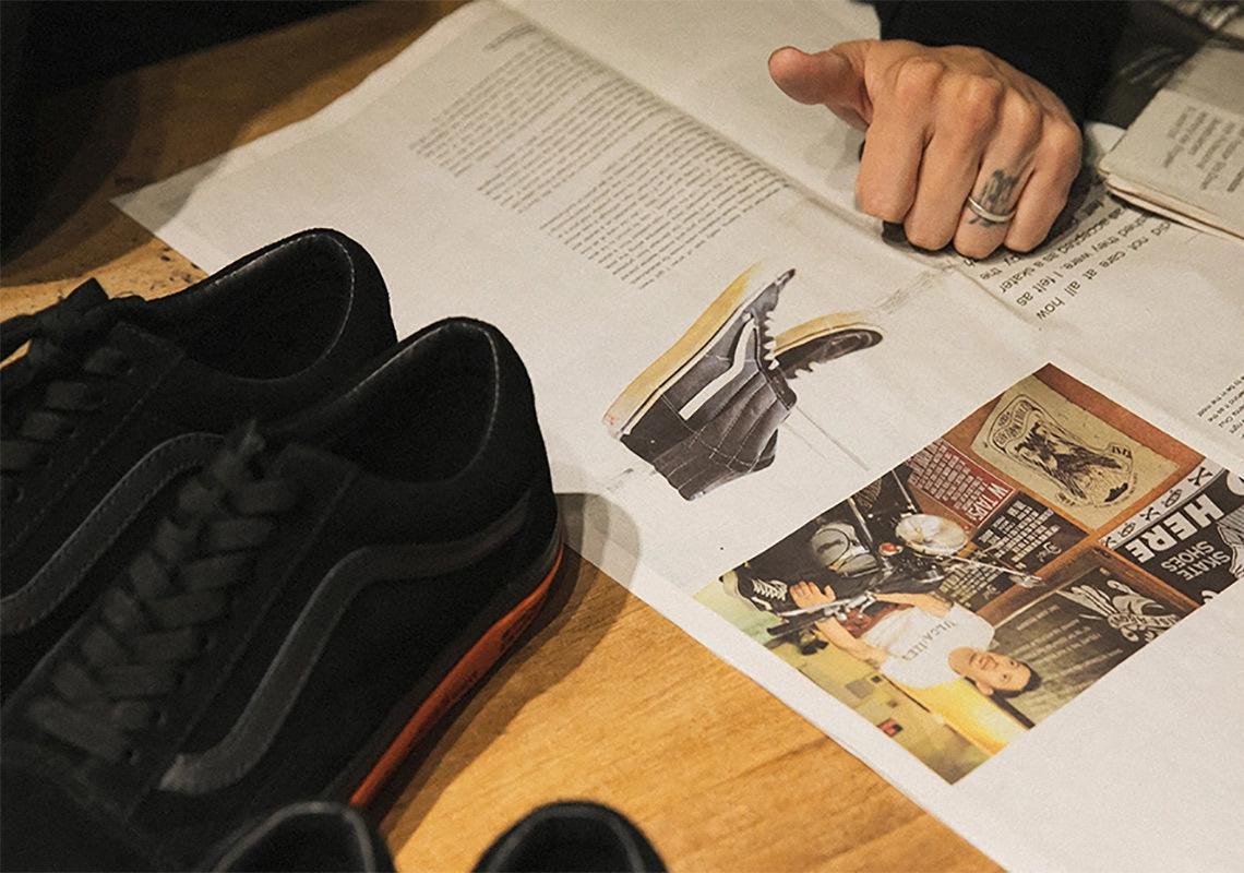 WTAPS offre une collaboration Vans autour de son amour des "gaufres"