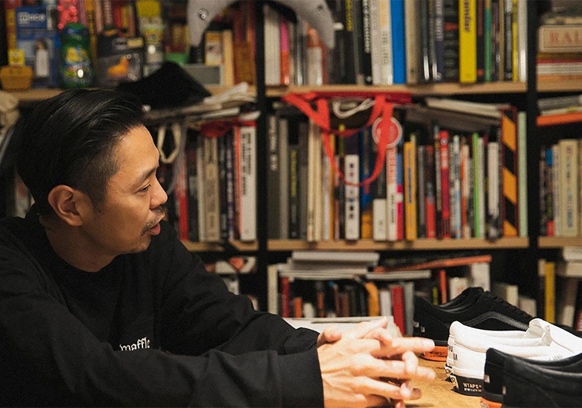 WTAPS offre une collaboration Vans autour de son amour des "gaufres"