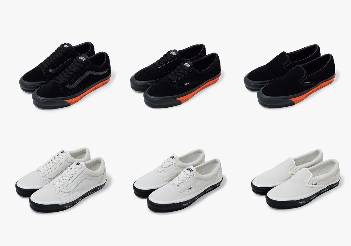 WTAPS offre une collaboration Vans autour de son amour des "gaufres" WTAPS offre une collaboration Vans autour de son amour des "gaufres"